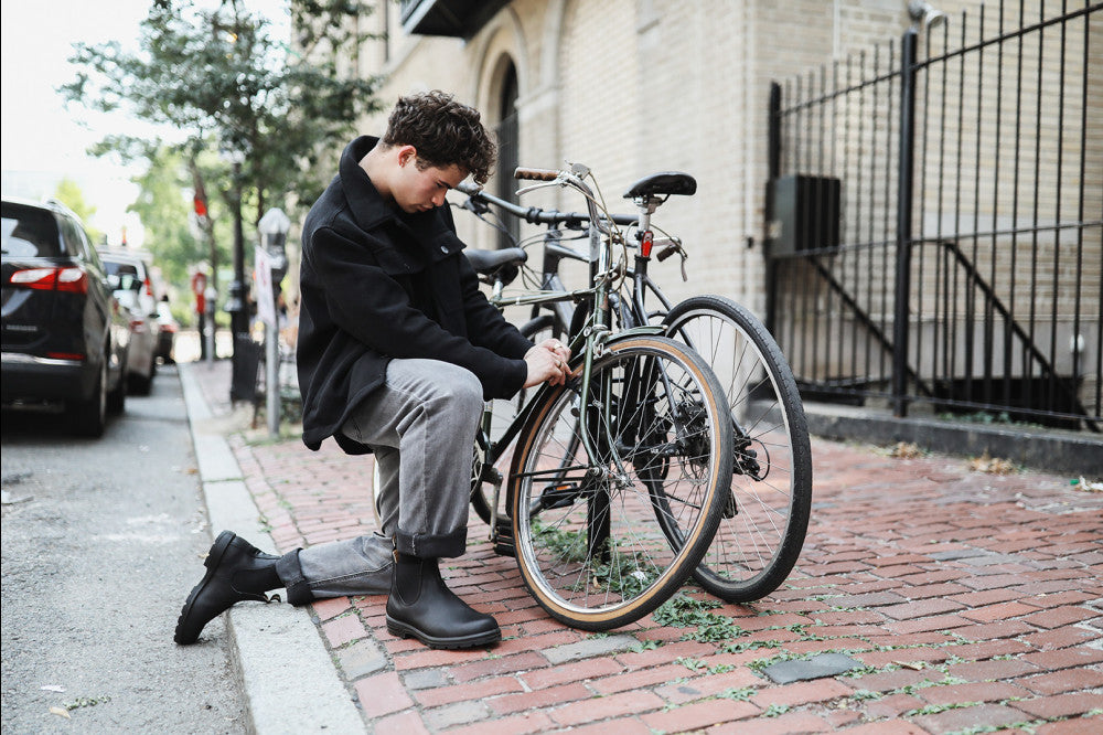 Men's Classics #558 - Image 10