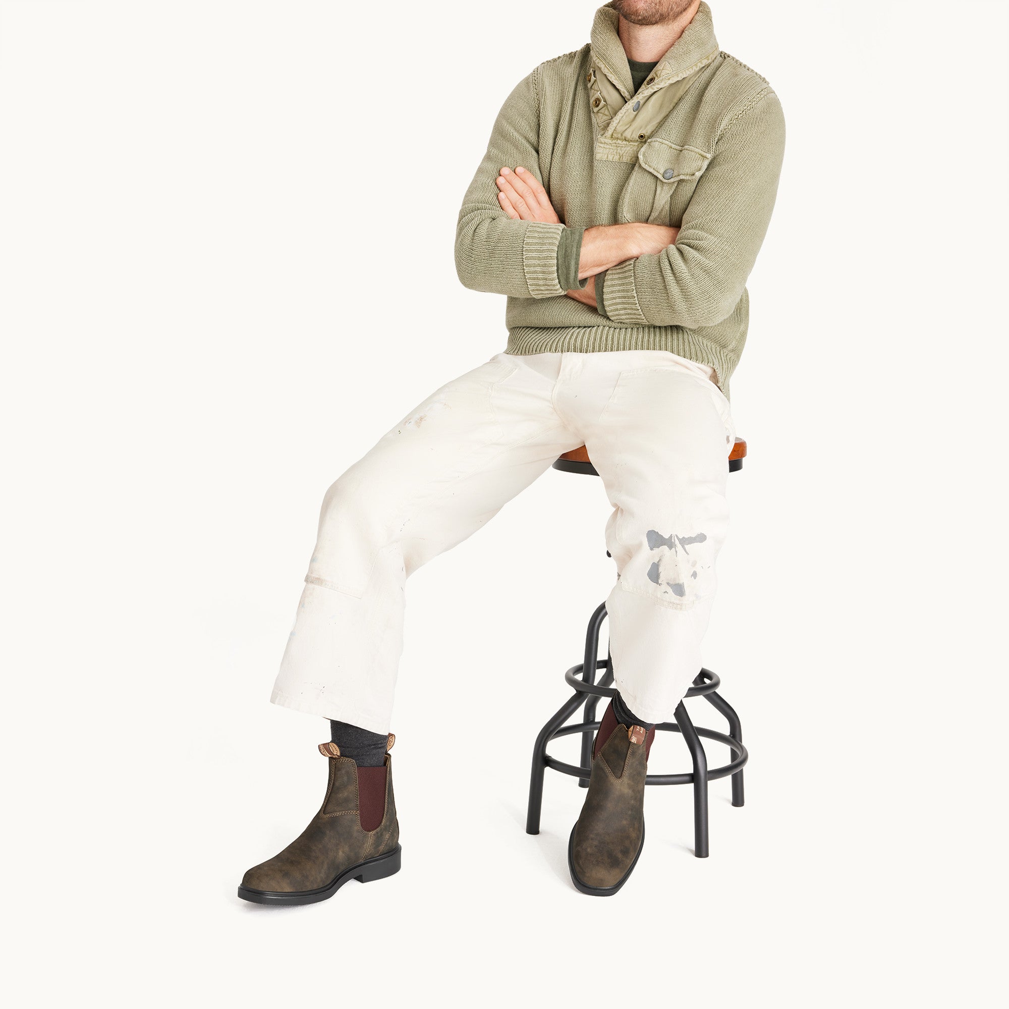 Men's Dress #1306 - Image 6