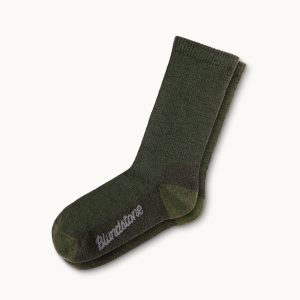 Cargo Green Merino Wool Socks